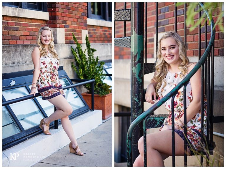 Natalie | Plano Senior High School | Dallas Senior Portraits – Kristi ...