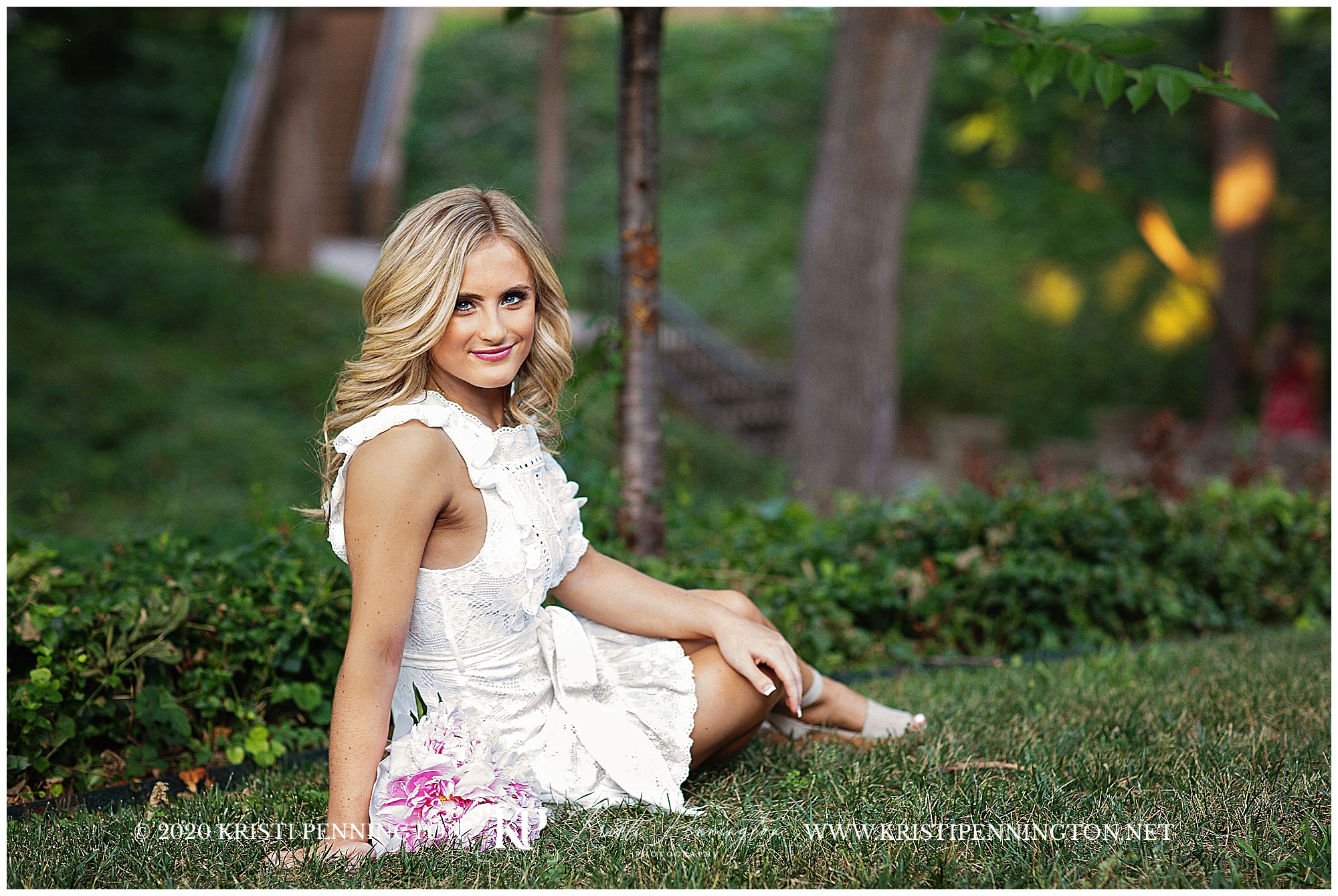 Lily Wakeland High School Senior Portraits Frisco Kristi